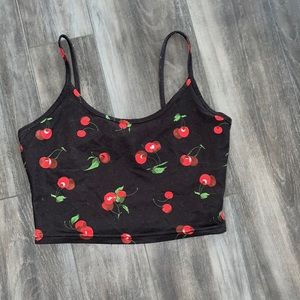 Cherry Tank Top